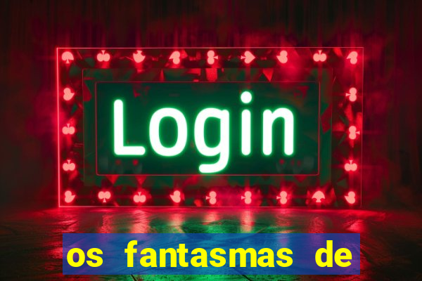 os fantasmas de scrooge redecanais